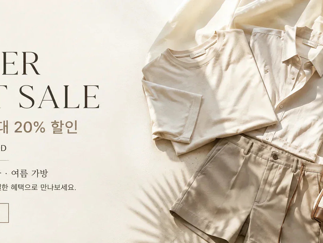 SUMMER EDIT SALE