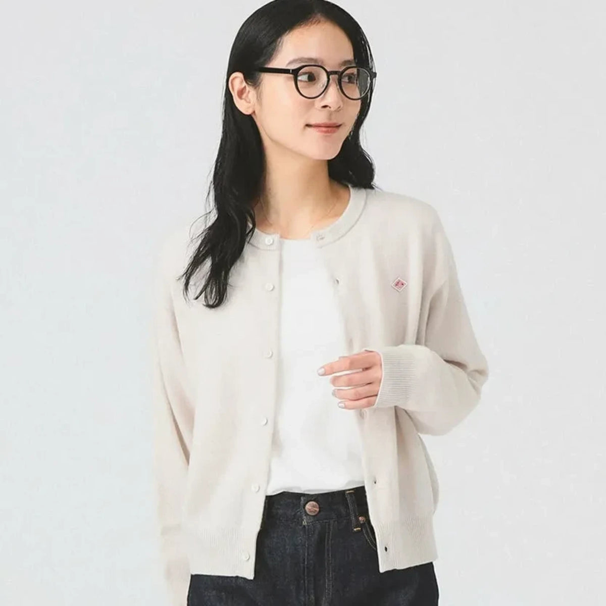 단톤 가디건 DT-D0137 상품 이미지