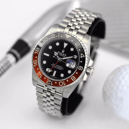 로렉스 GMT 마스터II 40mm 상품 이미지