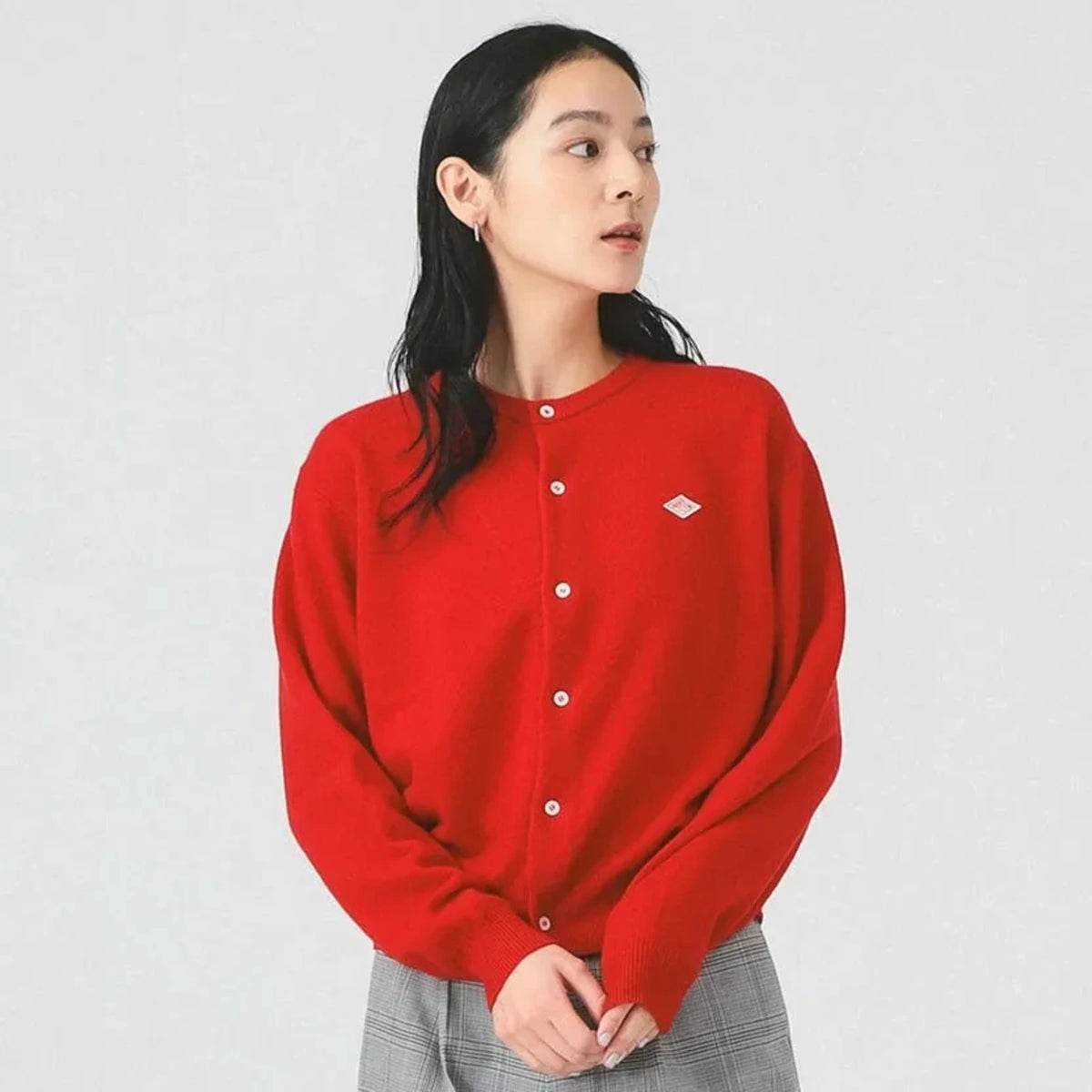 단톤 가디건 DT-D0137 상품 이미지