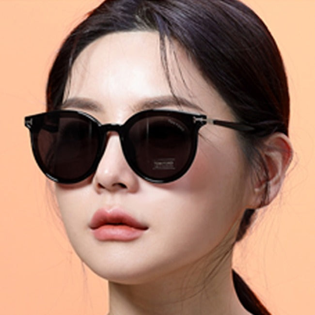 톰포드 선글라스 TF807 라운드 평면렌즈 상품 이미지