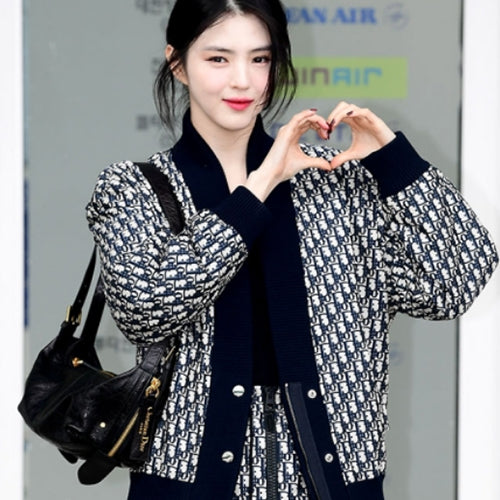 디올 스몰 D 저니 백 플랫 매크로까나쥬 크링클 블랙 상품 이미지