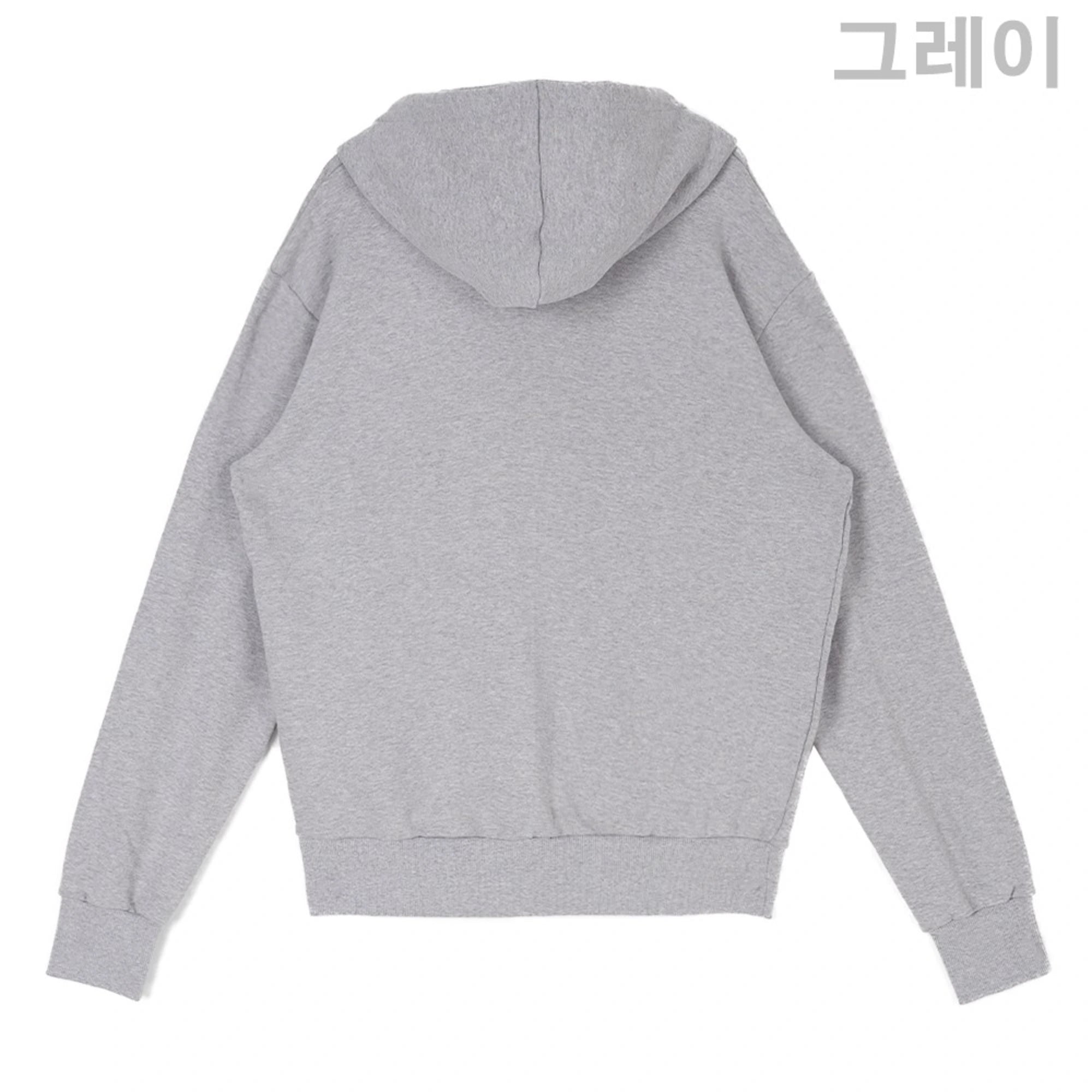 아미 스몰패치 후드 티셔츠 상품 이미지