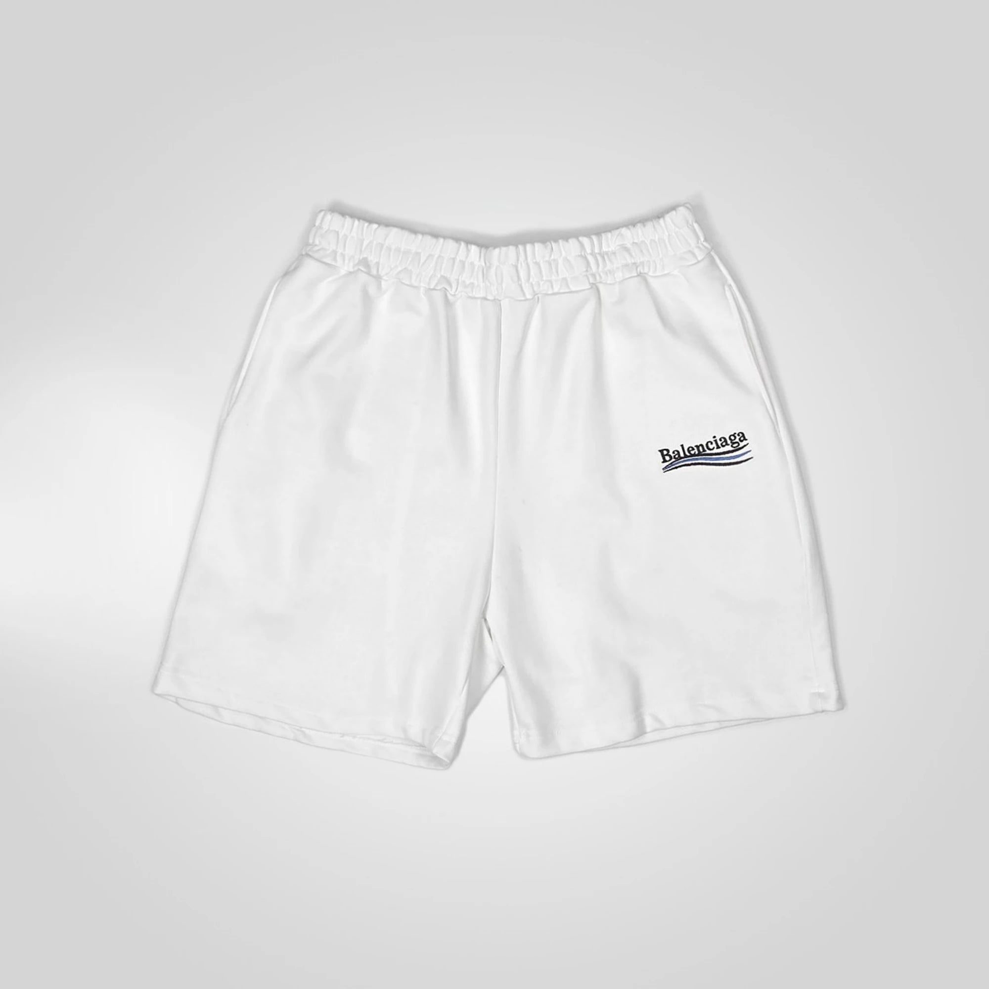 발렌시아가 폴리티컬 캠페인 반바지 상품 이미지