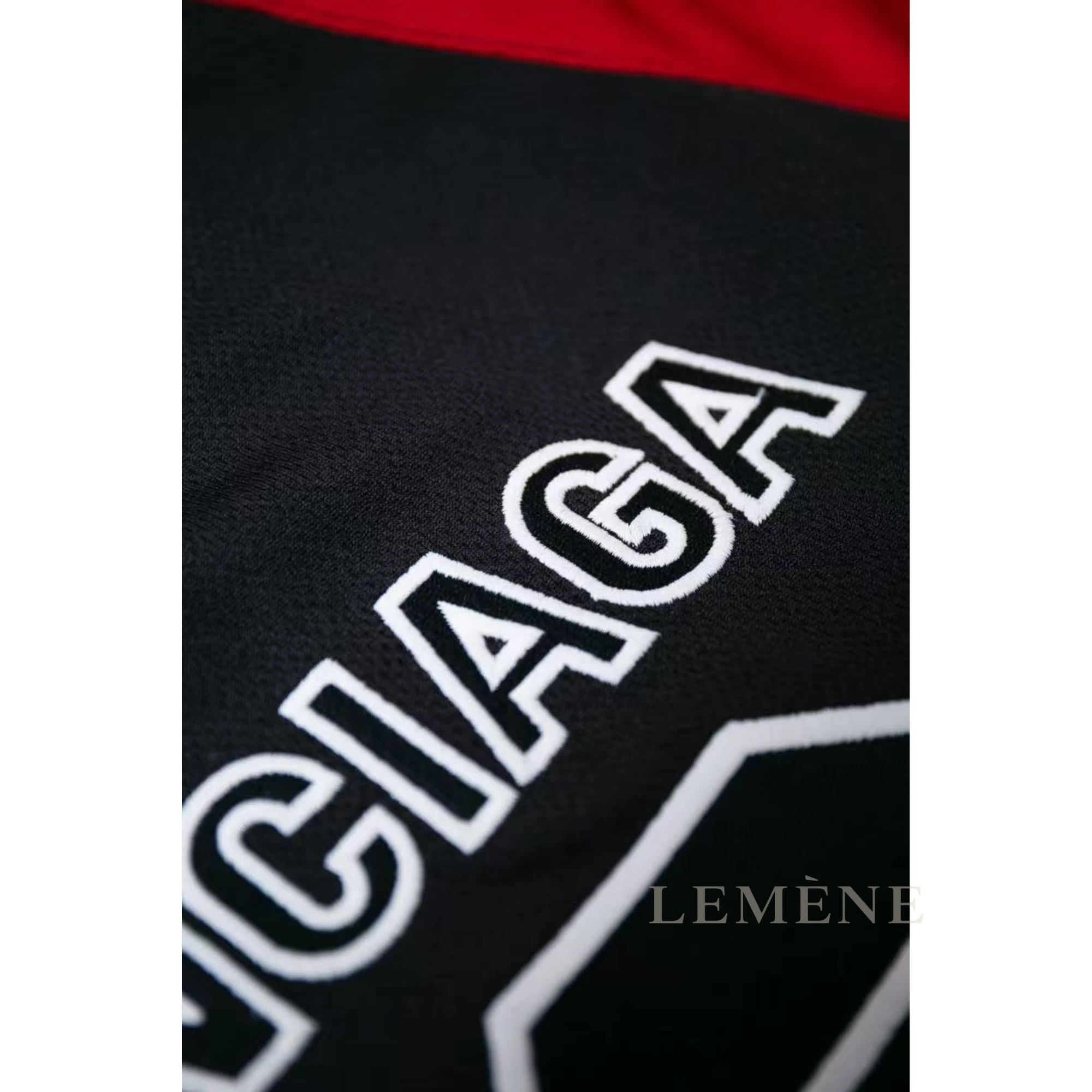 발렌시아가 X NBA 오버사이즈 반팔 티셔츠 디테일 이미지