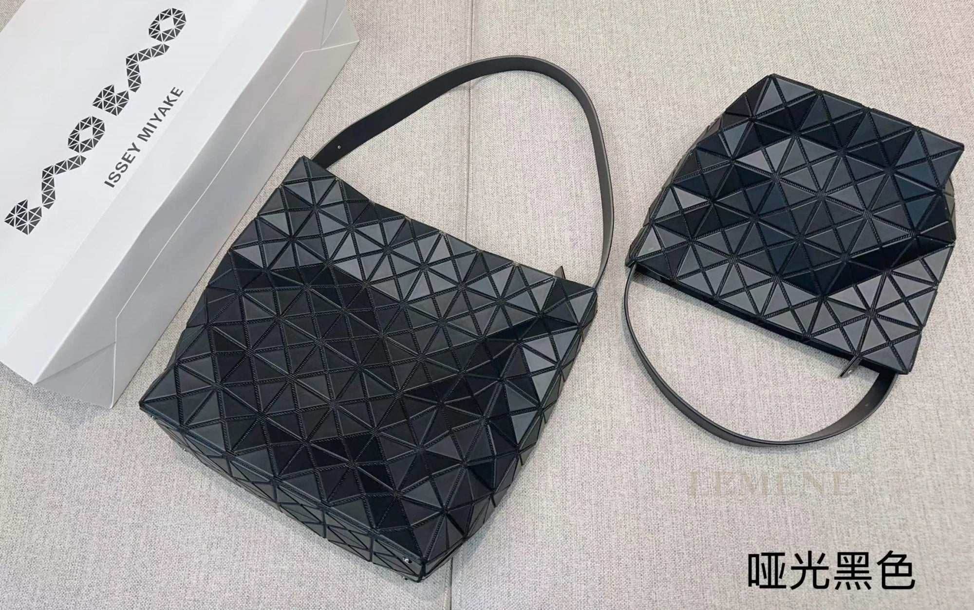 바오바오 벨리 라지 토트백 디테일 이미지