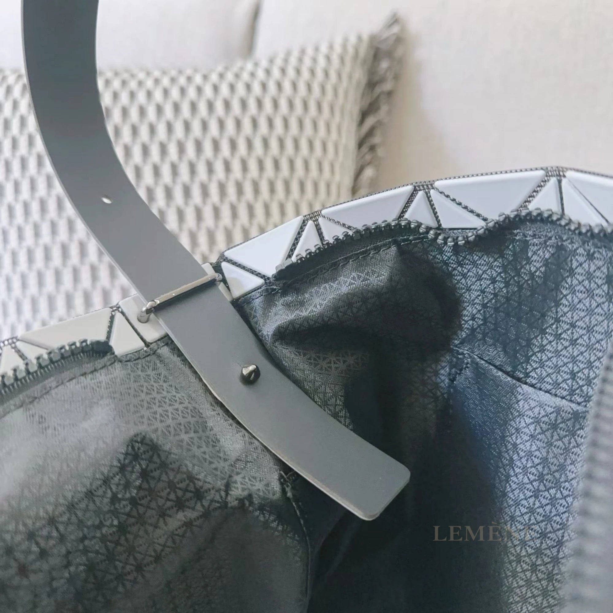 바오바오 벨리 라지 토트백 디테일 이미지