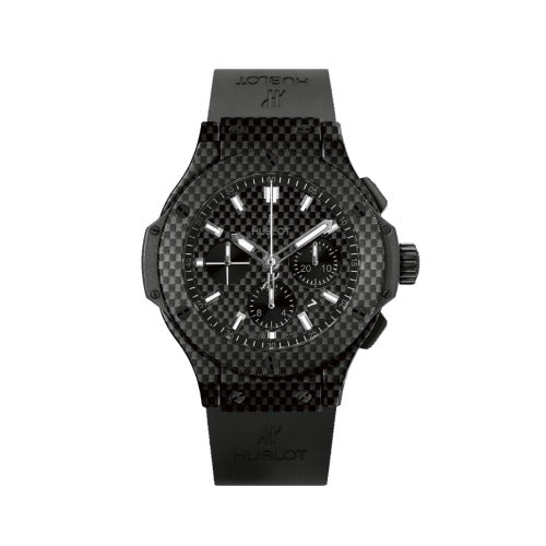 위블로 빅뱅 올 카본 크로노그라피 검판 44mm 상품 이미지