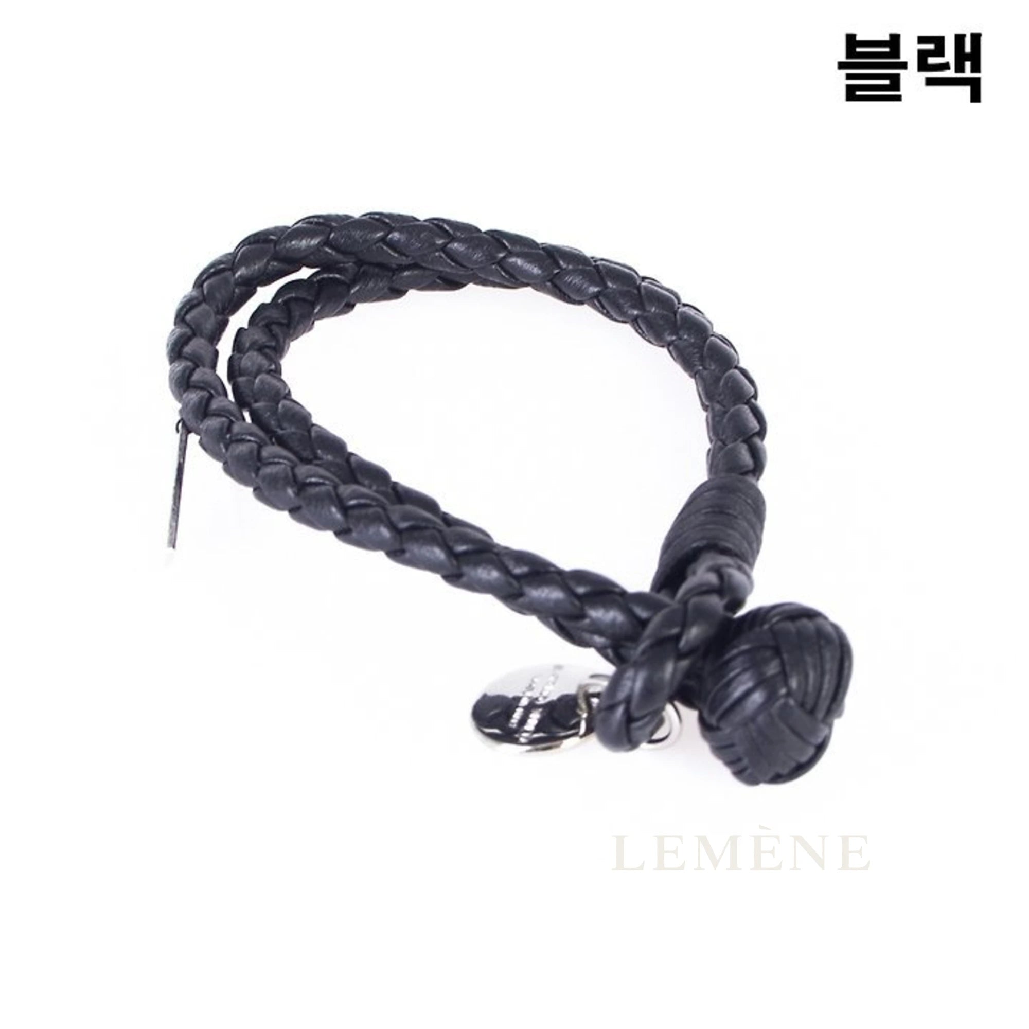 보테가 인트레치아토 나파 팔찌 디테일 이미지