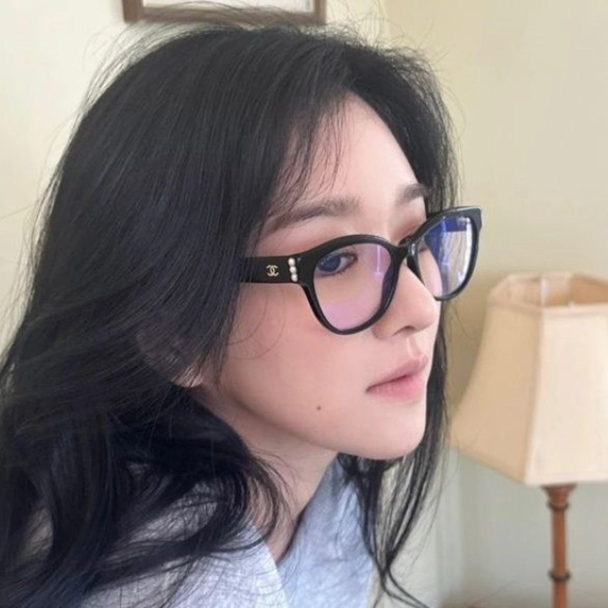 샤넬 CH3440H C622 안경 A75266