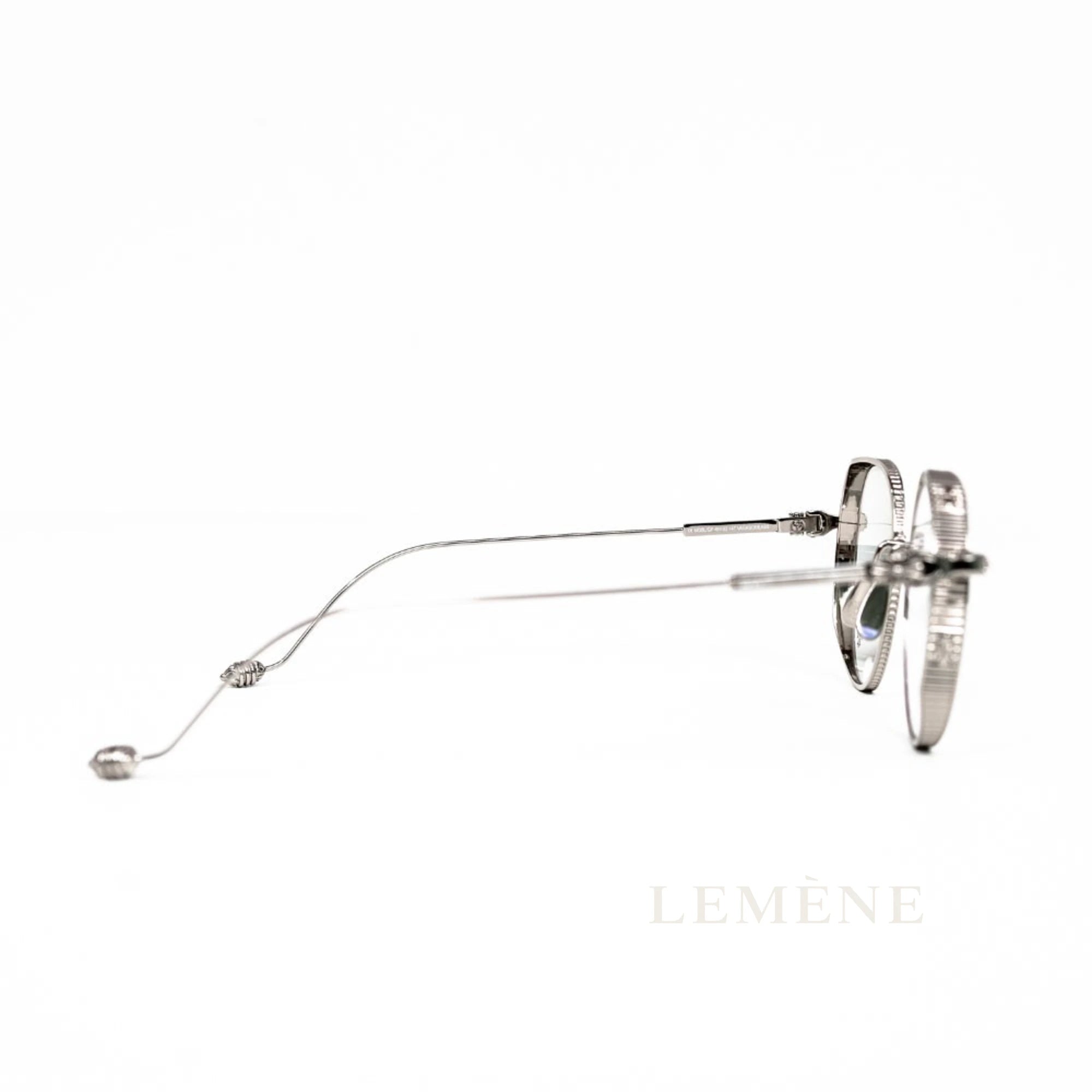 크롬하츠 바가솔레스 안경 디테일 이미지