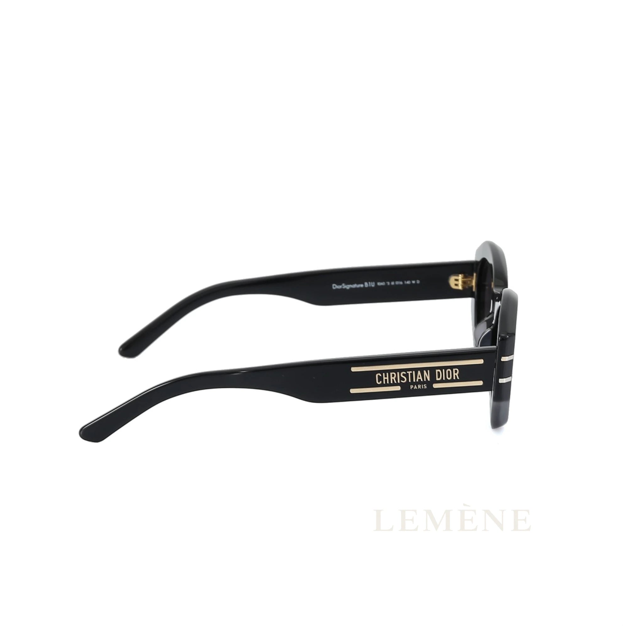 디올 버터플라이 B1U 선글라스 디테일 이미지