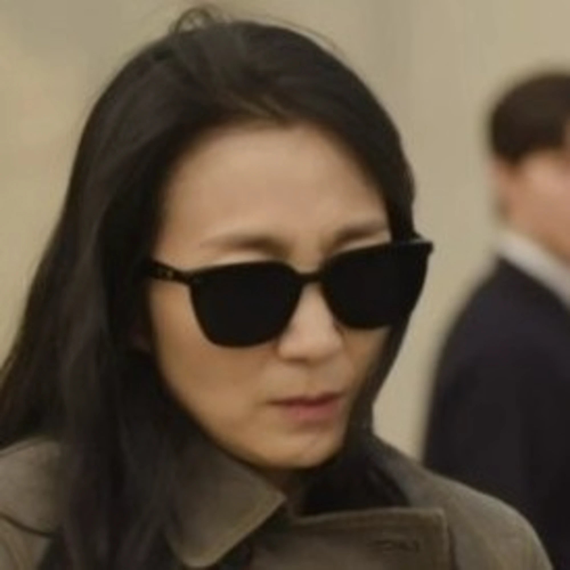 젠틀몬스터 하이저 01 선글라스 착용 이미지