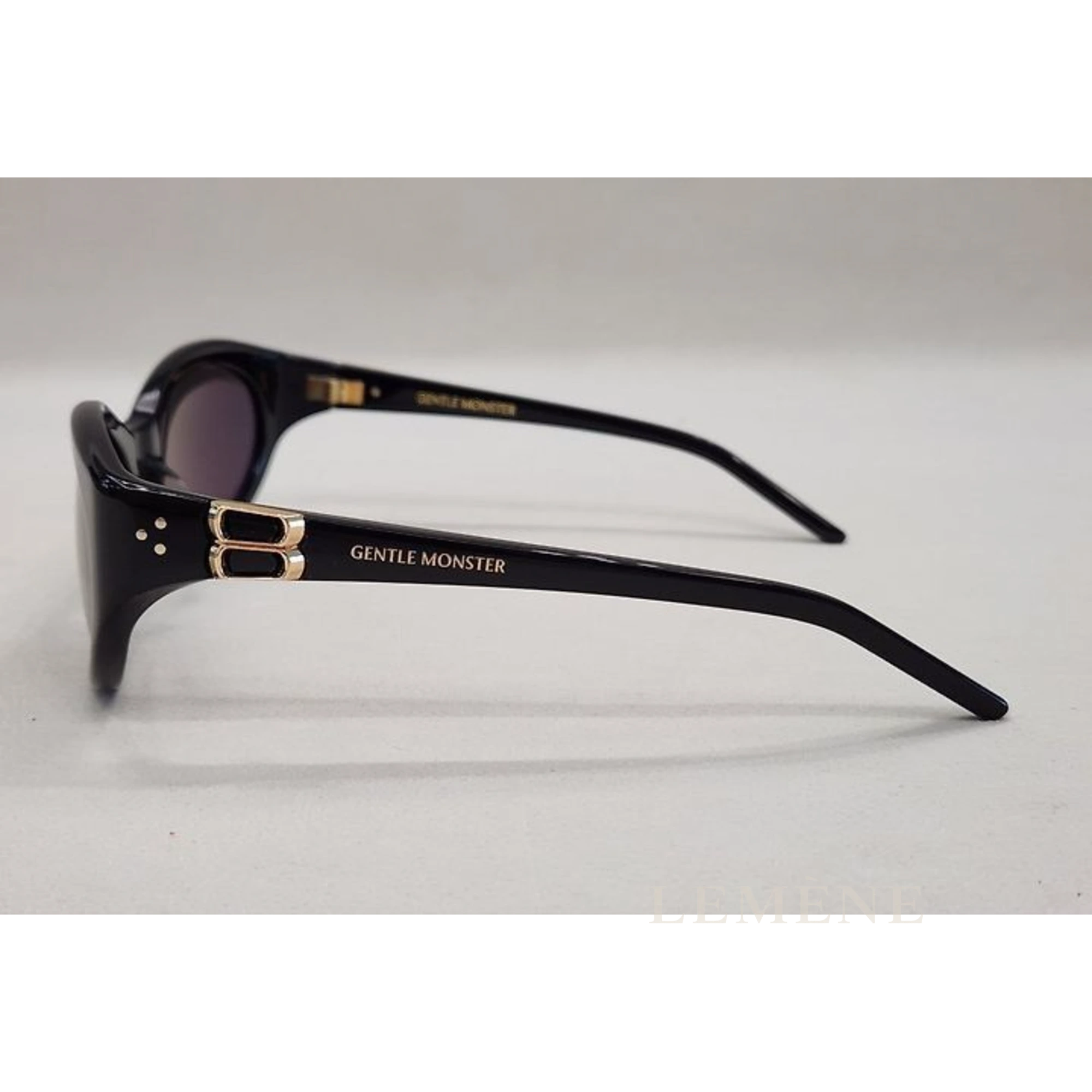 젠틀몬스터 이온 01 선글라스 디테일 이미지