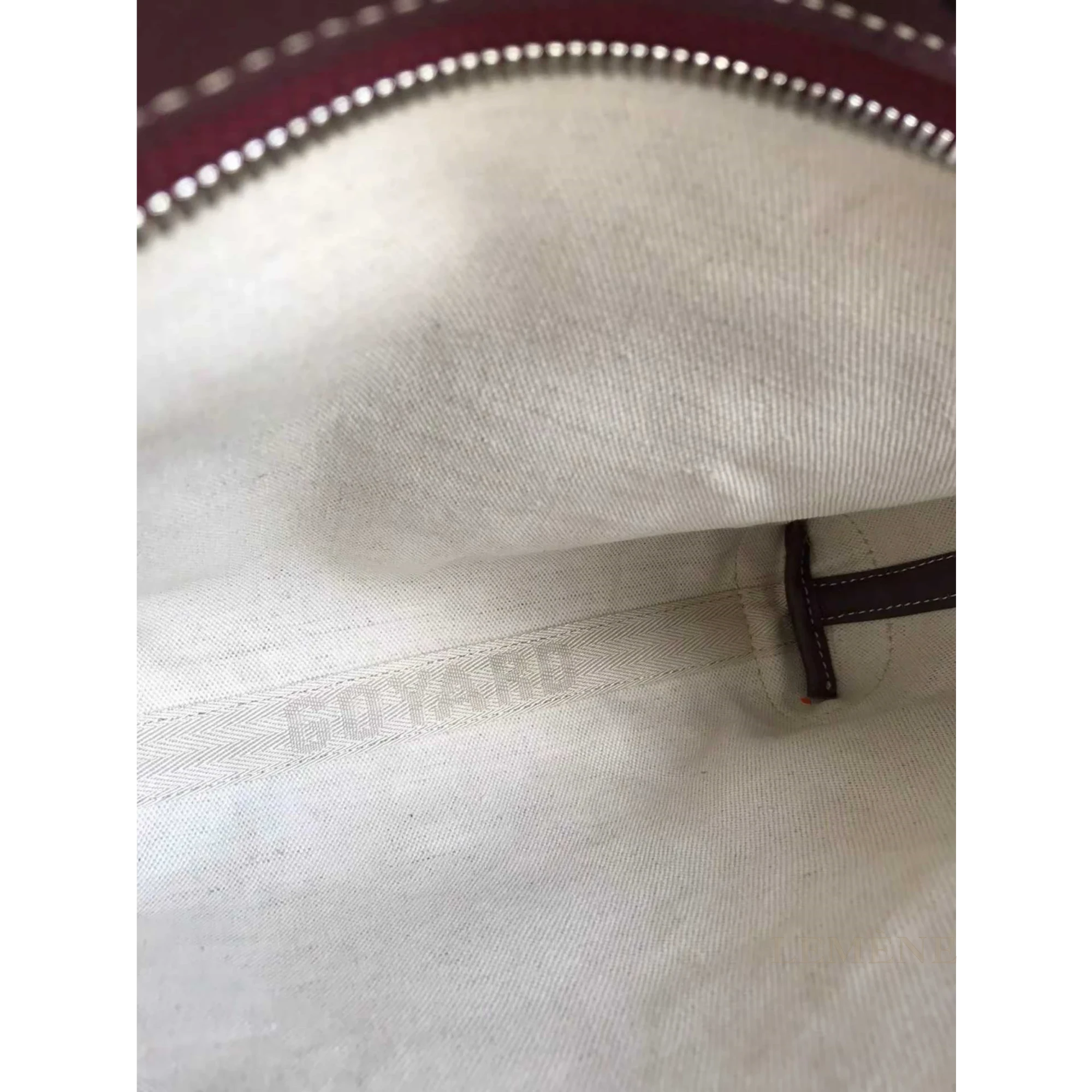 고야드 콘티 파우치 디테일 이미지
