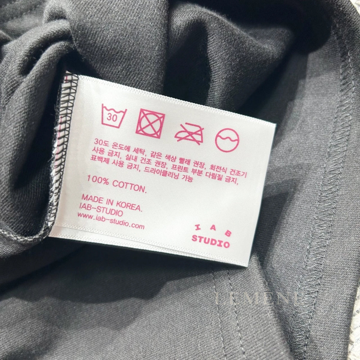 아이앱 스튜디오 오사카 긴팔 티셔츠 78021523 디테일 이미지
