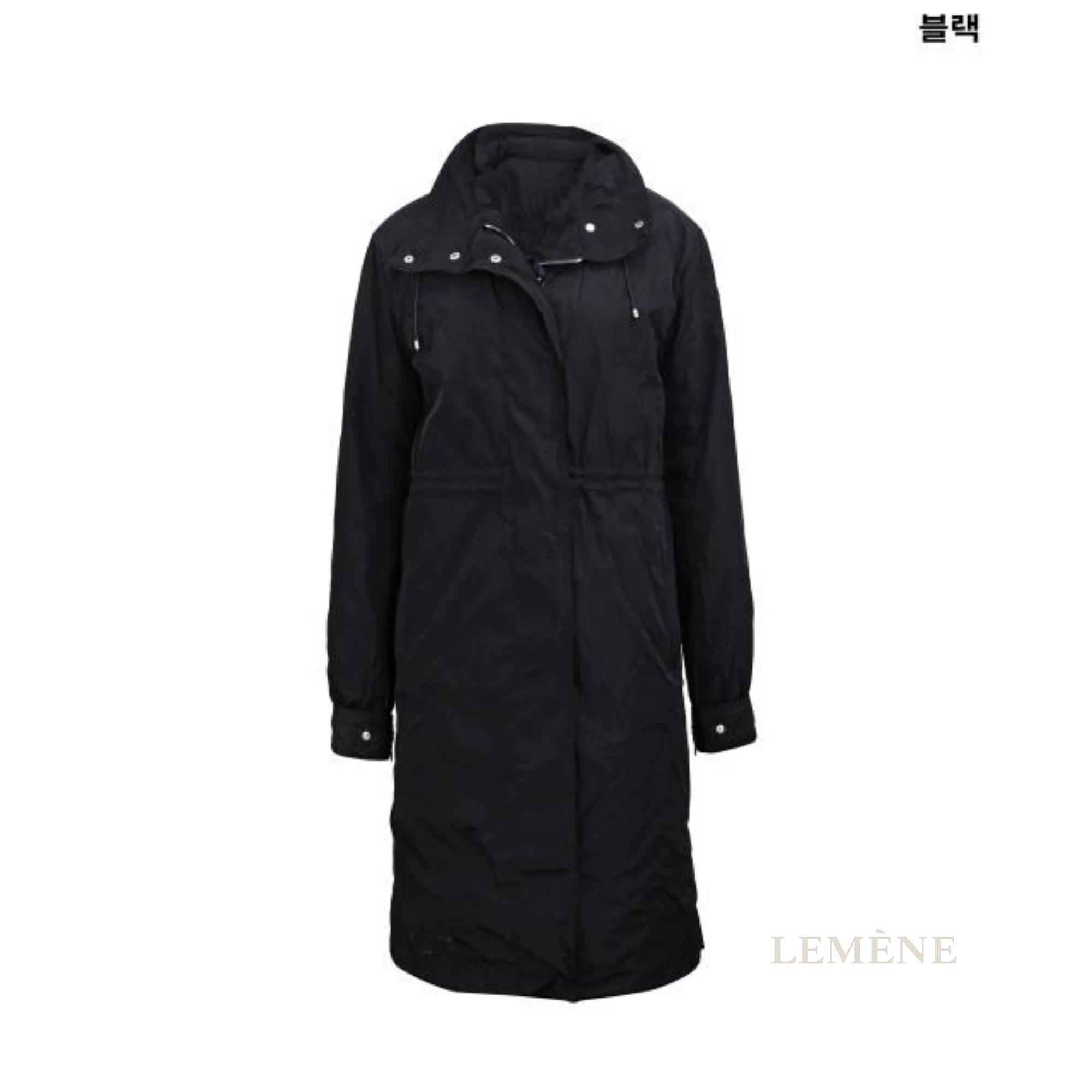 몽클레어 쿠루 바람막이 코트 디테일 이미지