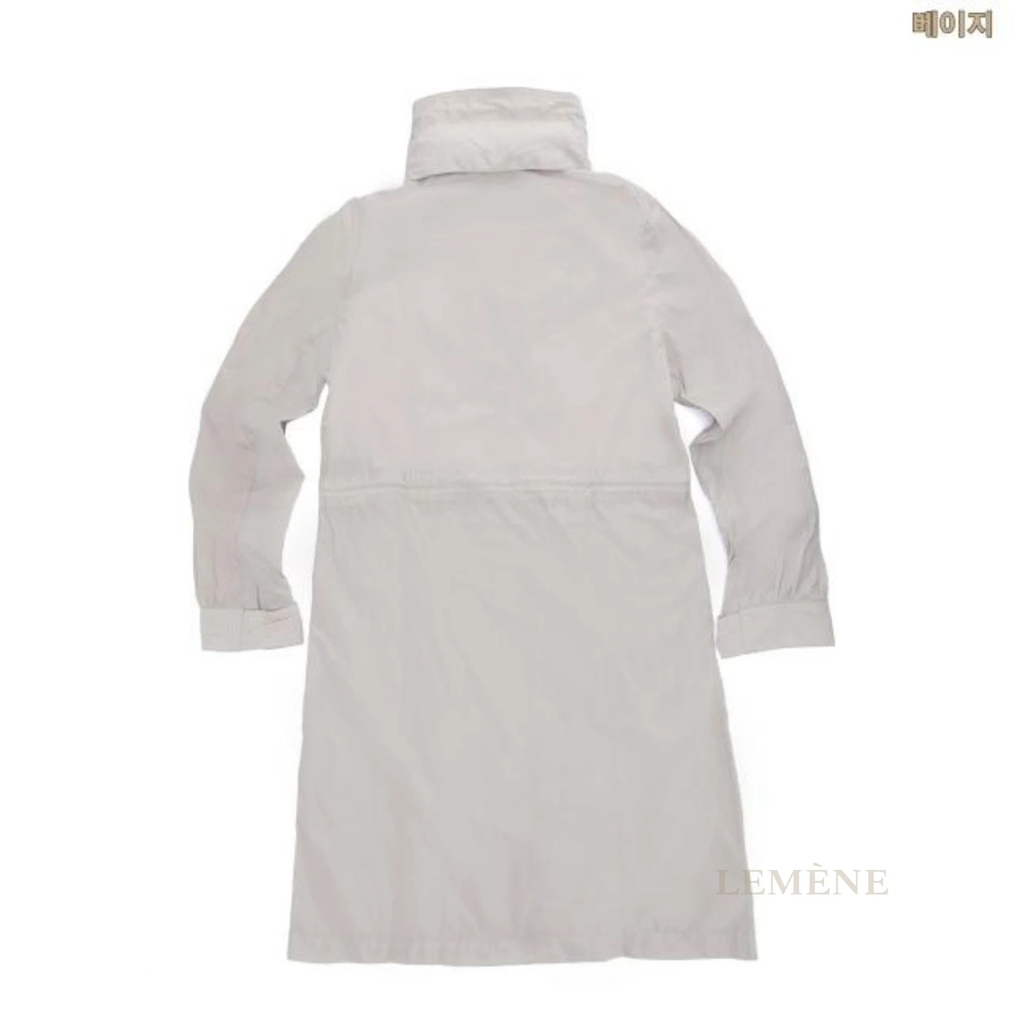 몽클레어 쿠루 바람막이 코트 디테일 이미지