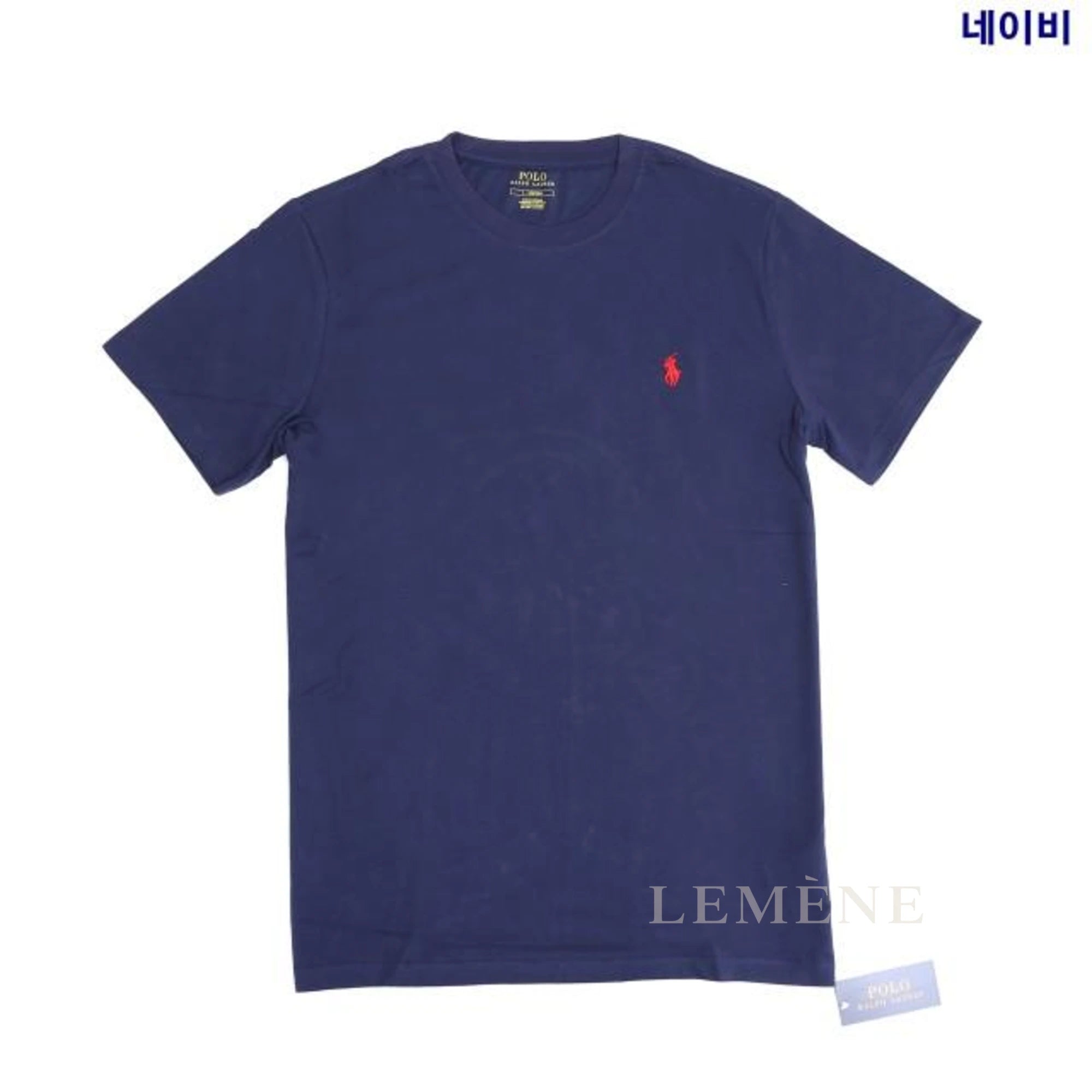 폴로 랄프로렌 클래식 반팔 티셔츠 상품 이미지