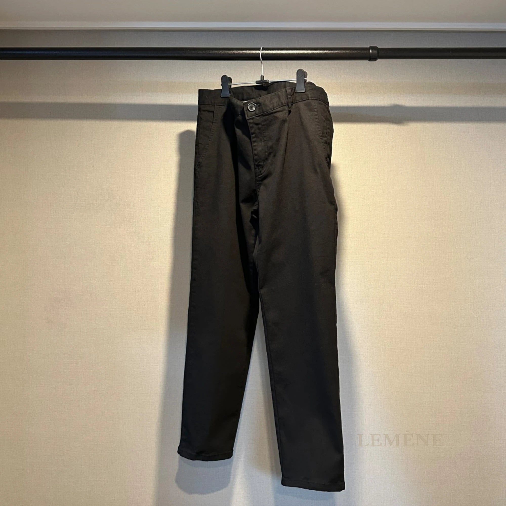 폴로 랄프로렌 워시 스트레치 치노 팬츠 디테일 이미지