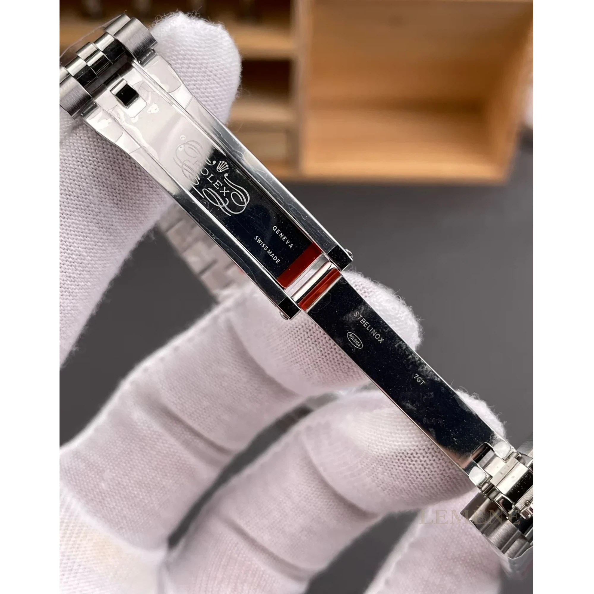 롤렉스 데이저스트 로마 인덱스 31mm 디테일 이미지