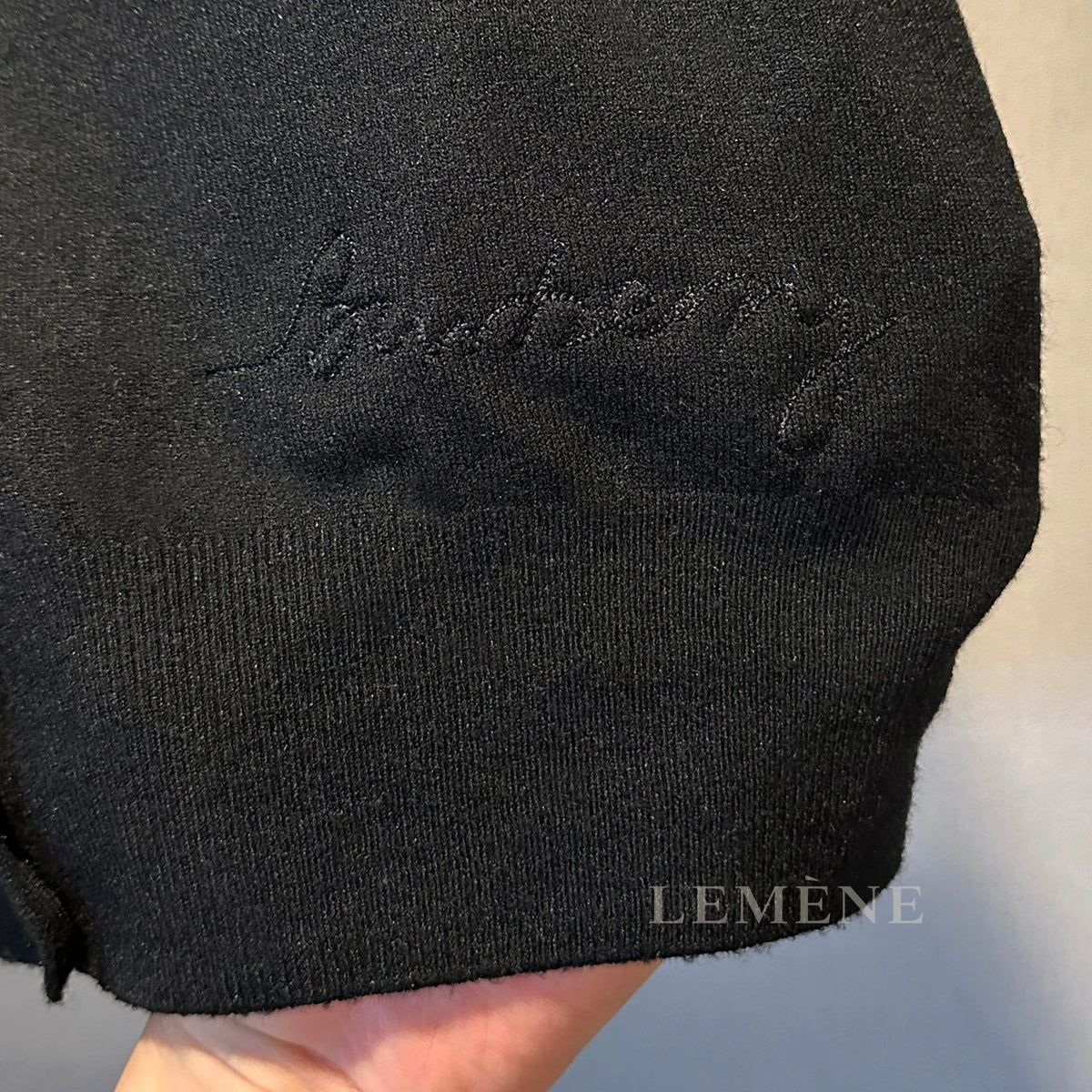버버리 가디건 8096337 디테일 이미지