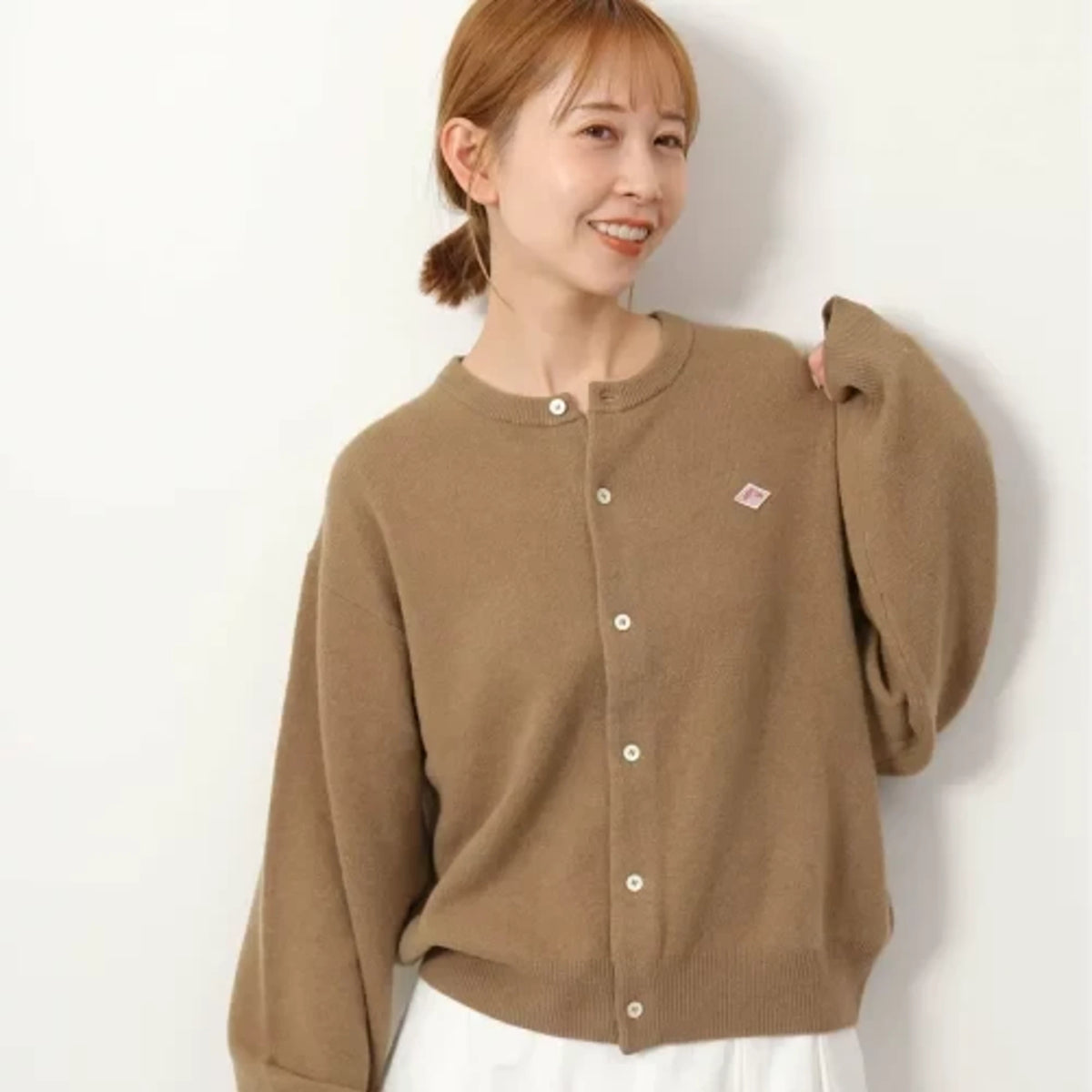 단톤 가디건 DT-D0031 상품 이미지