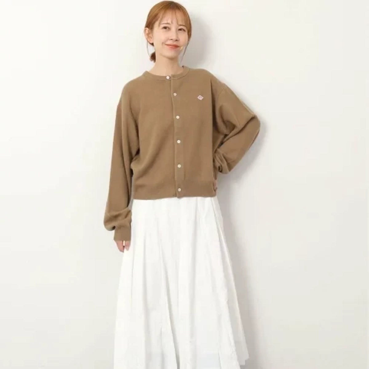 단톤 가디건 DT-D0031 상품 이미지