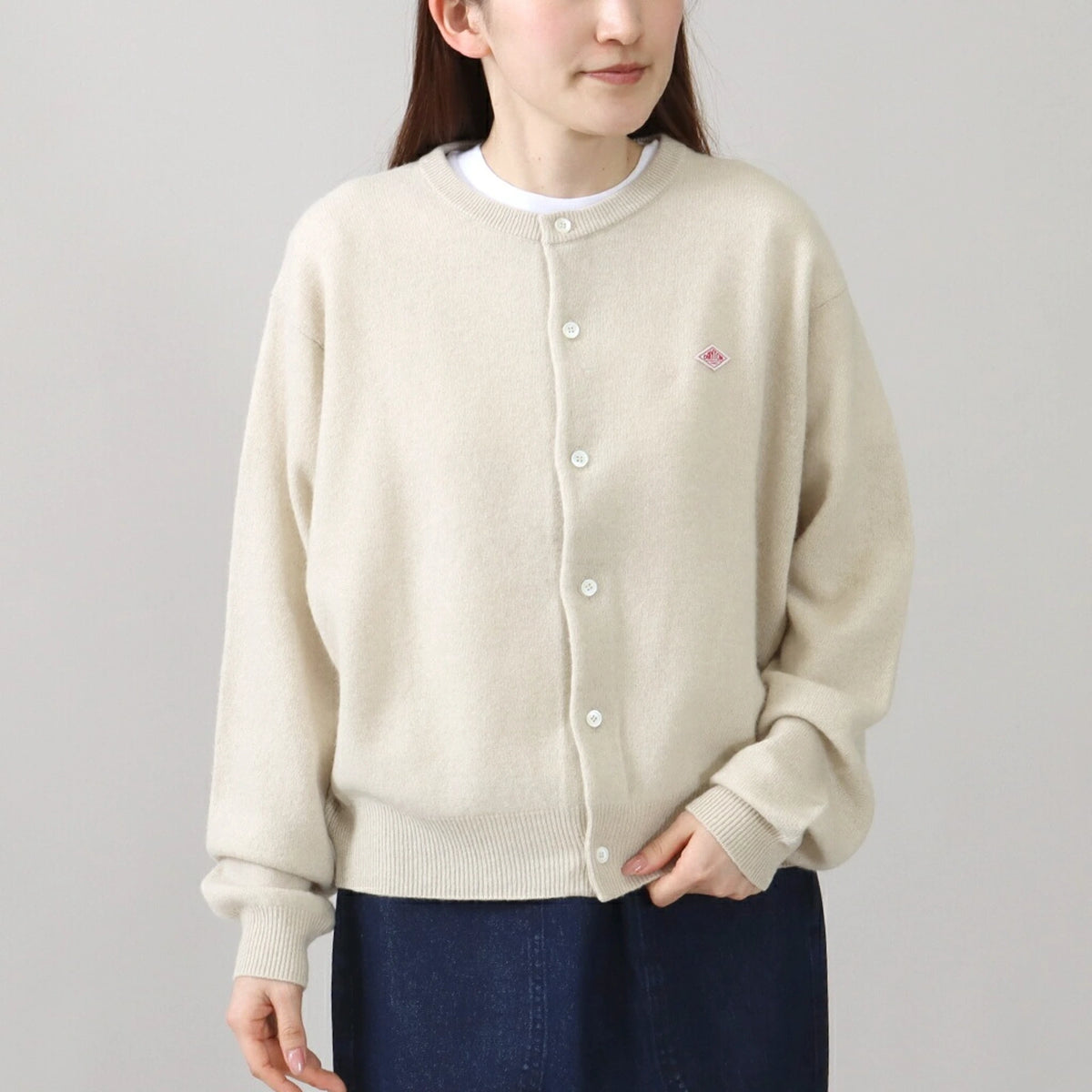 단톤 가디건 DT-D0031 상품 이미지