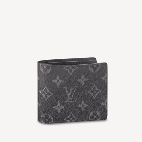 루이비통 모노그램 이클립스 멀티플 반지갑 상품 이미지