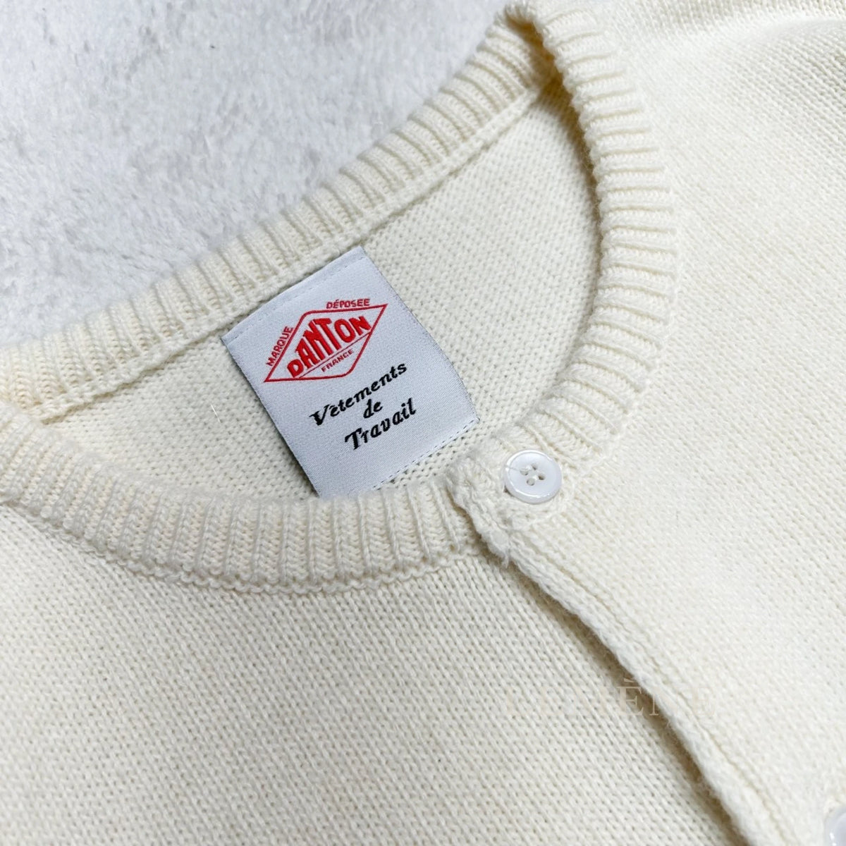 단톤 가디건 DT-D0031 상품 이미지