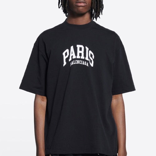BALENCIAGA 발렌 시티 반팔 상품 이미지