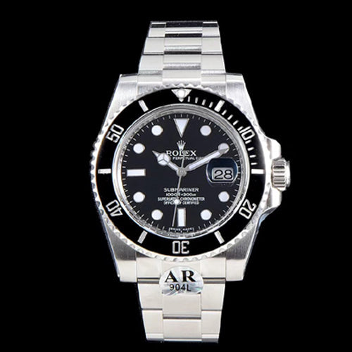 로렉스 서브마리너 검판 40mm 상품 이미지