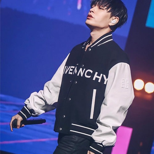 지방시 파리스 바시티 커플 자켓 상품 이미지