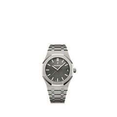 오데마피게 로얄오크 셀프와인딩 15500ST 블랙실버 41mm
