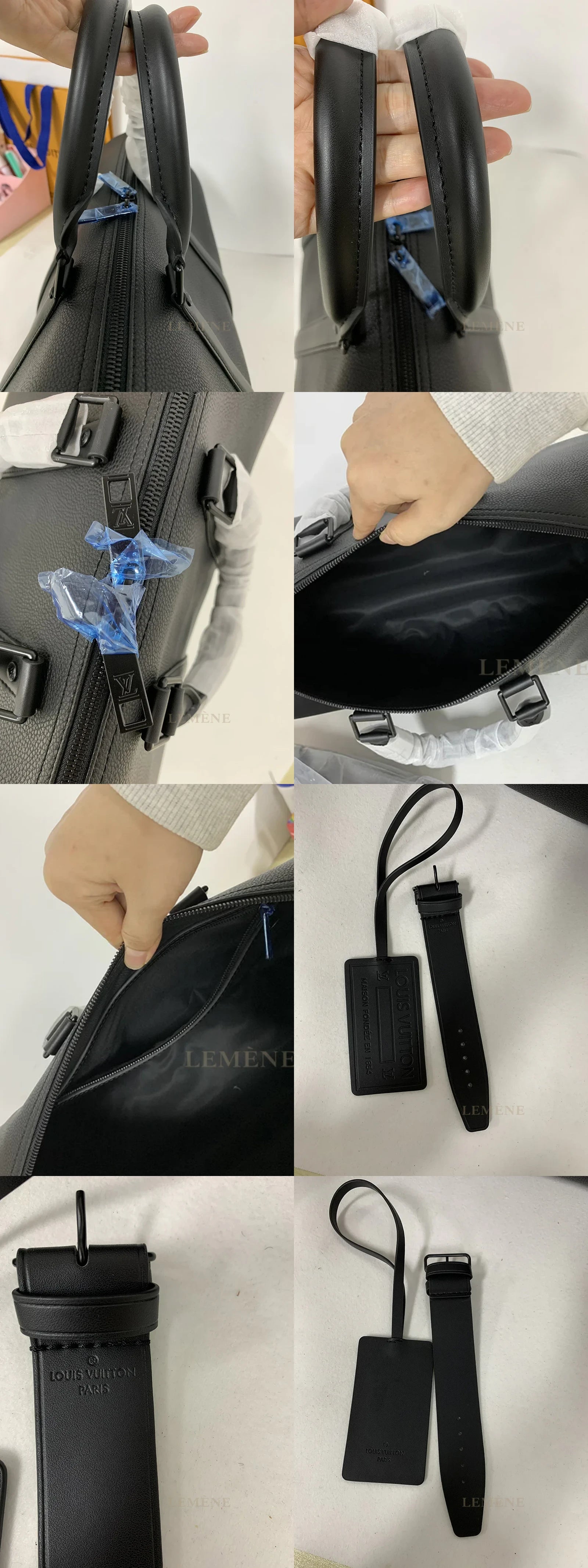 루이비통 에어로그램 반둘리에 키폴 백