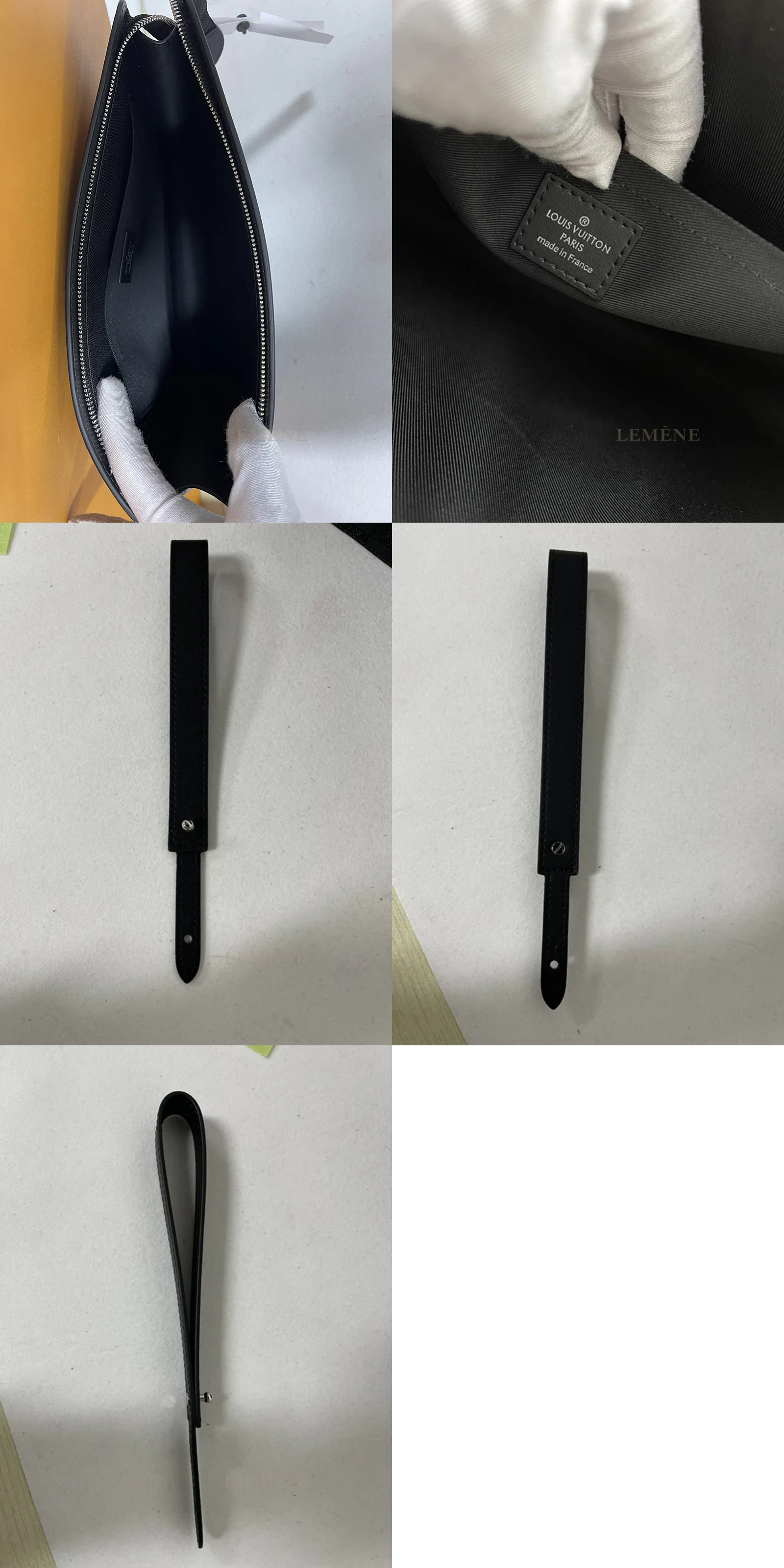 루이비통 뉴 스탠딩 파우치