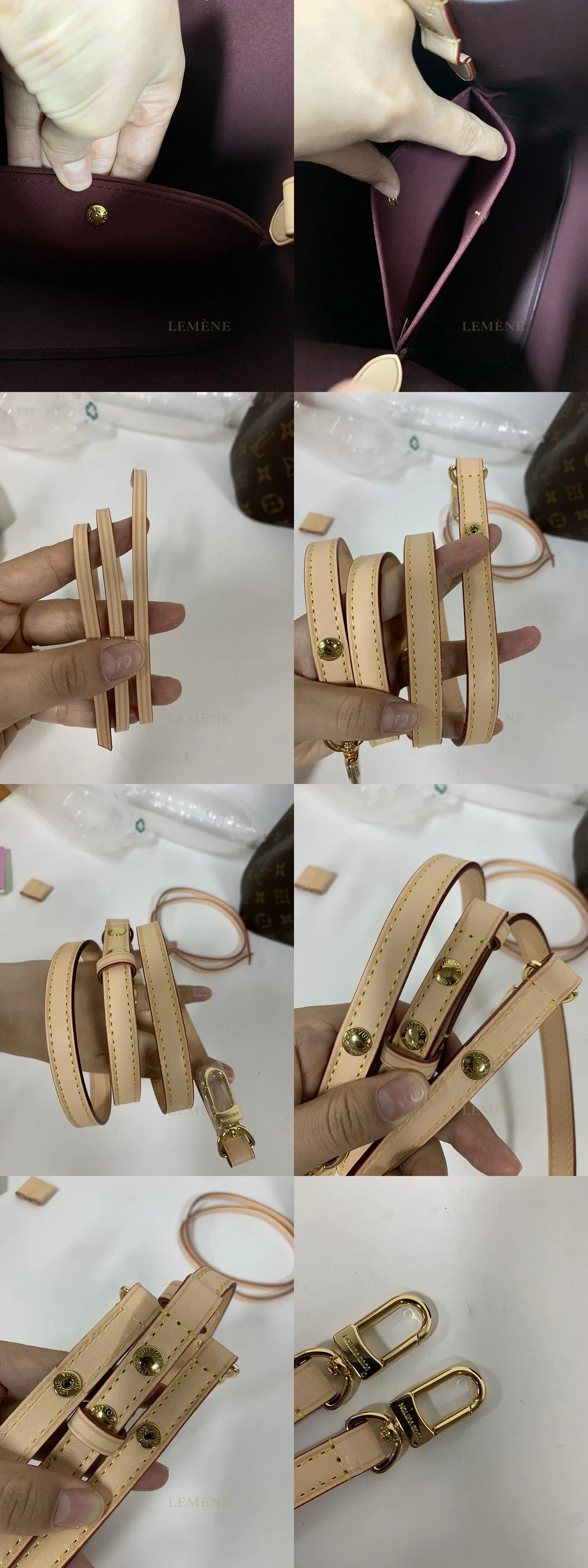 루이비통 캔버스 네오노에 BB