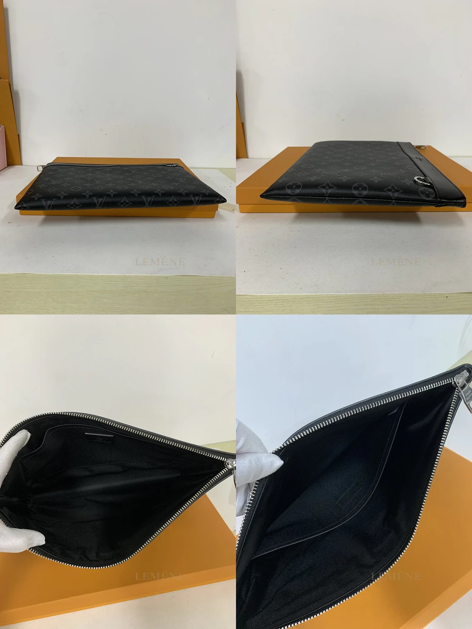 루이비통 이클립스 포쉐트 클러치 M62291