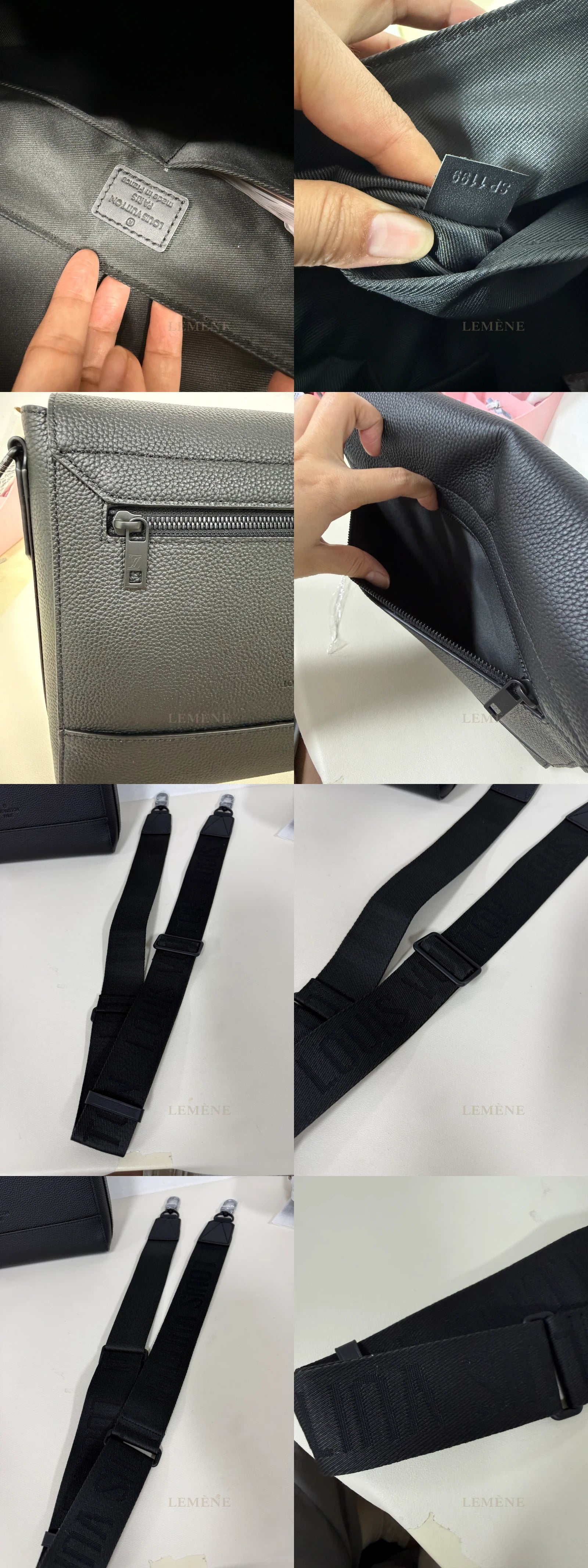 루이비통 테이크오프 메신저 MM
