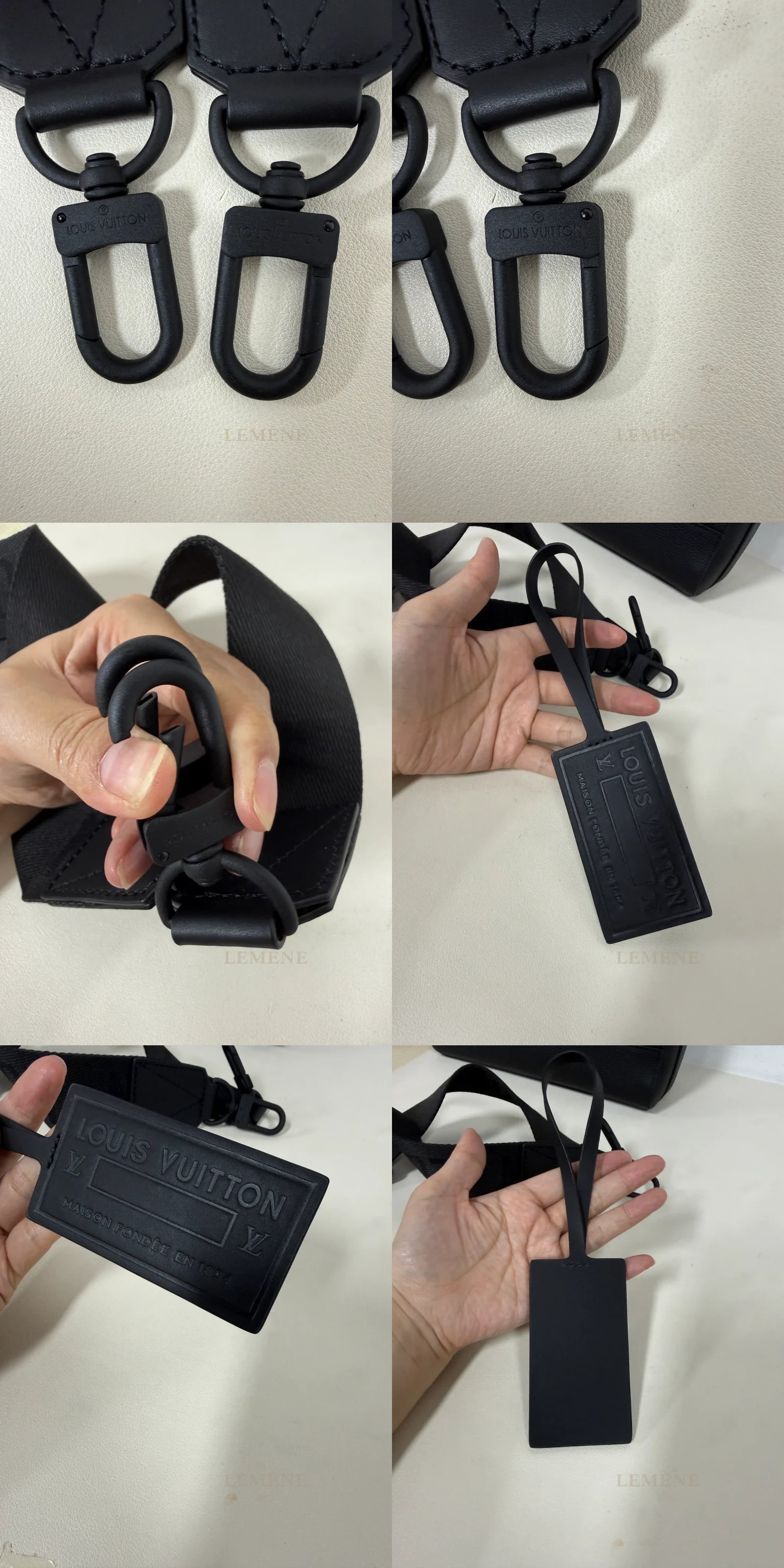루이비통 테이크오프 메신저 MM