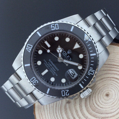 로렉스 서브마리너 검판 40mm 상품 이미지
