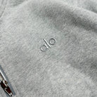 알로 어콜레이드 하프 집업 맨투맨 U3040RG 디테일 이미지