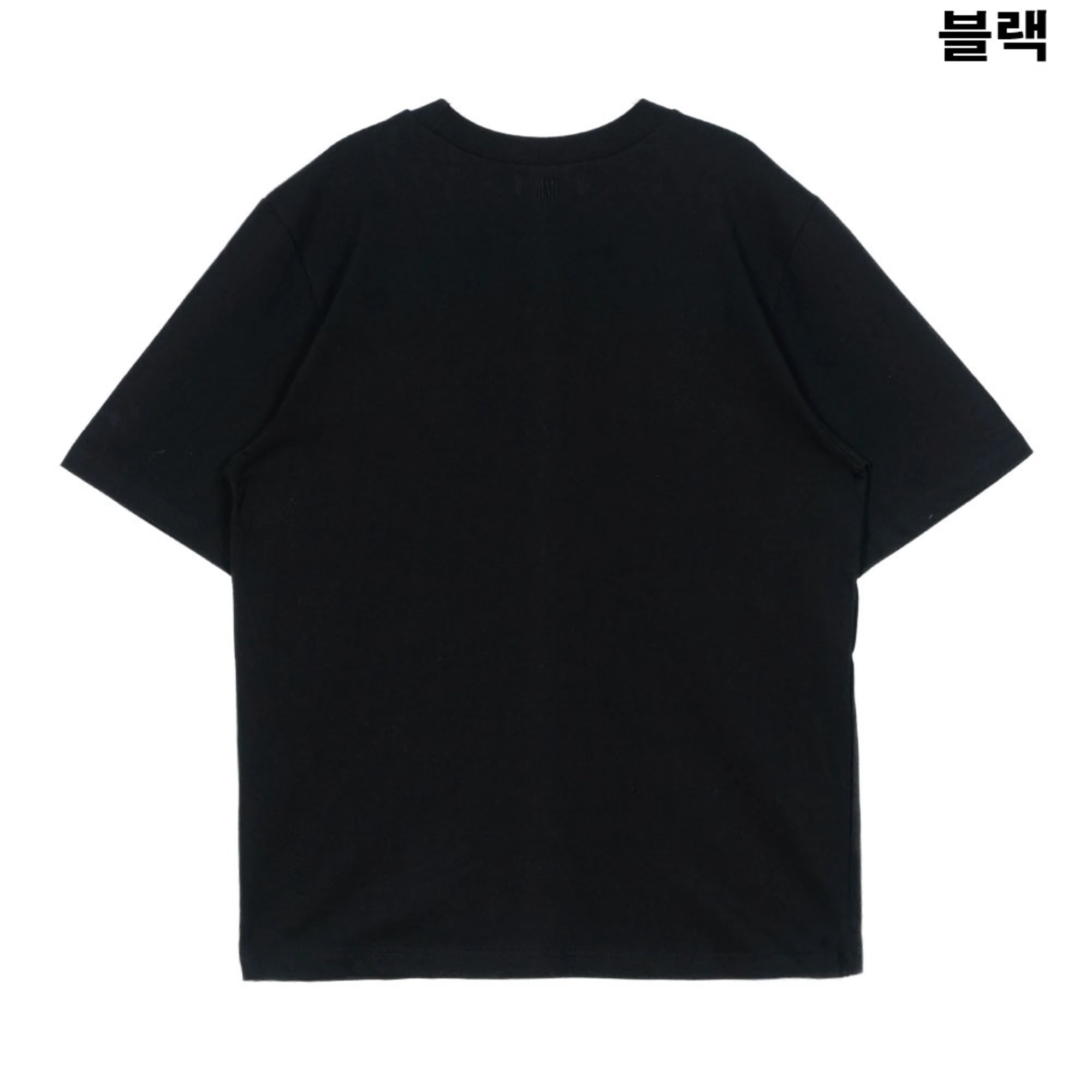 아미 스몰패치 반팔 티셔츠 상품 이미지