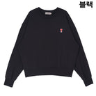 아미 스몰패치 맨투맨 상품 이미지