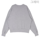 아미 스몰패치 맨투맨 상품 이미지