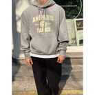 아미 프랑스 후드 티셔츠 착용 이미지