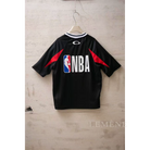 발렌시아가 X NBA 오버사이즈 반팔 티셔츠 디테일 이미지