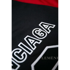 발렌시아가 X NBA 오버사이즈 반팔 티셔츠 디테일 이미지