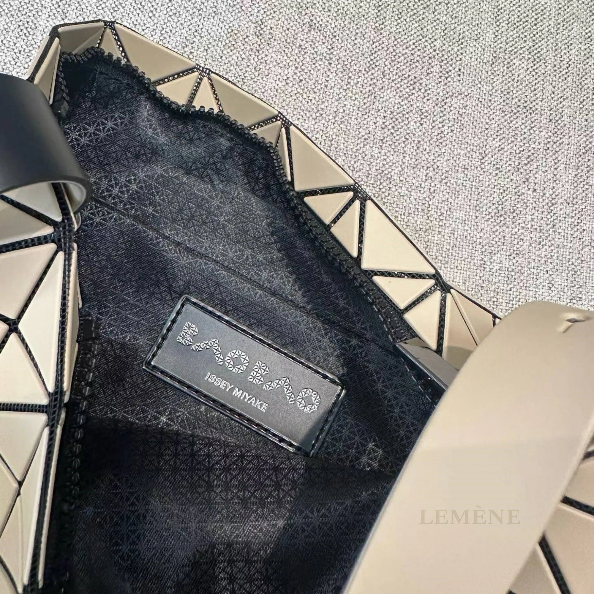 바오바오 벨리 라지 토트백 디테일 이미지